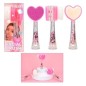 TOPModel cepillo facial corazón beauty