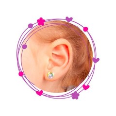 Princess Mimi pendientes adhesivos