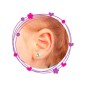Princess Mimi pendientes adhesivos Princess Mimi pendientes adhesivos