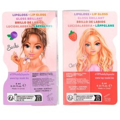 TOPModel brillo de labios glow beauty