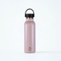 Botella Termo Runbott 600 ml Rosa Empolvado
