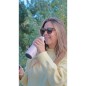 Botella Termo Runbott 600 ml Rosa Empolvado