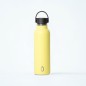 Botella Termo Runbott 600 ml Limón