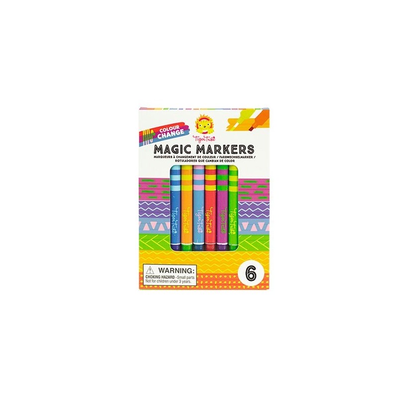 Colour Change Magic Markers Colour Change Magic Markers