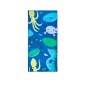 Toalla microfibra Ocean  Wonders
