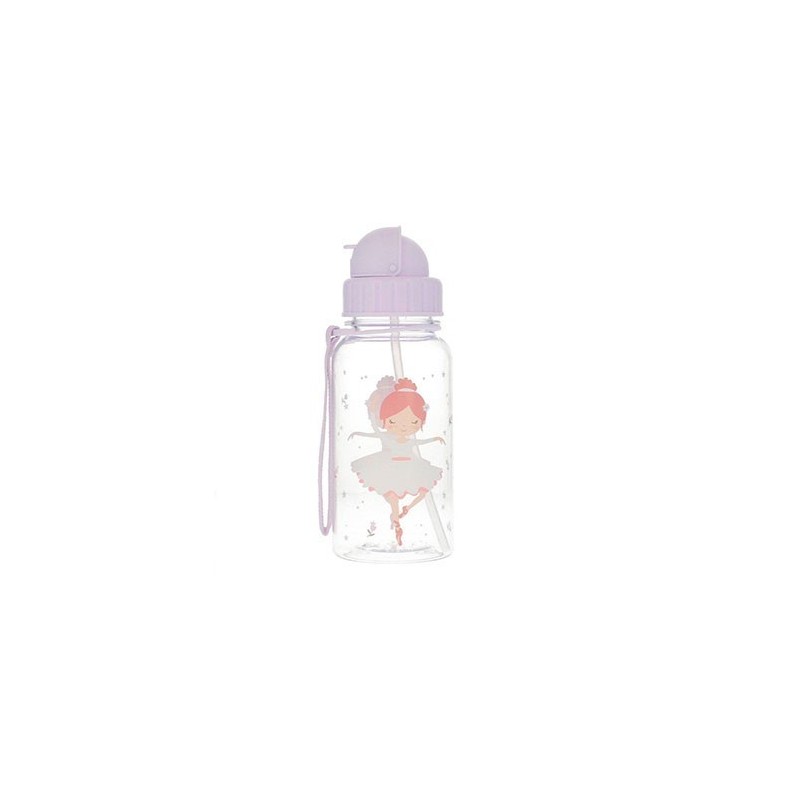 Botella plástico Ballet Botella plástico Ballet