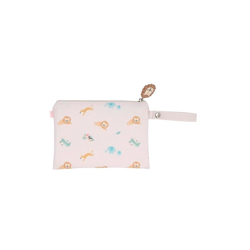 Estuche con 3 compartimentos Savannah Estuche con 3 compartimentos Savannah
