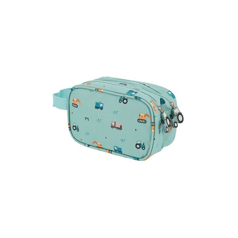 Neceser infantil Trucks Neceser infantil Trucks