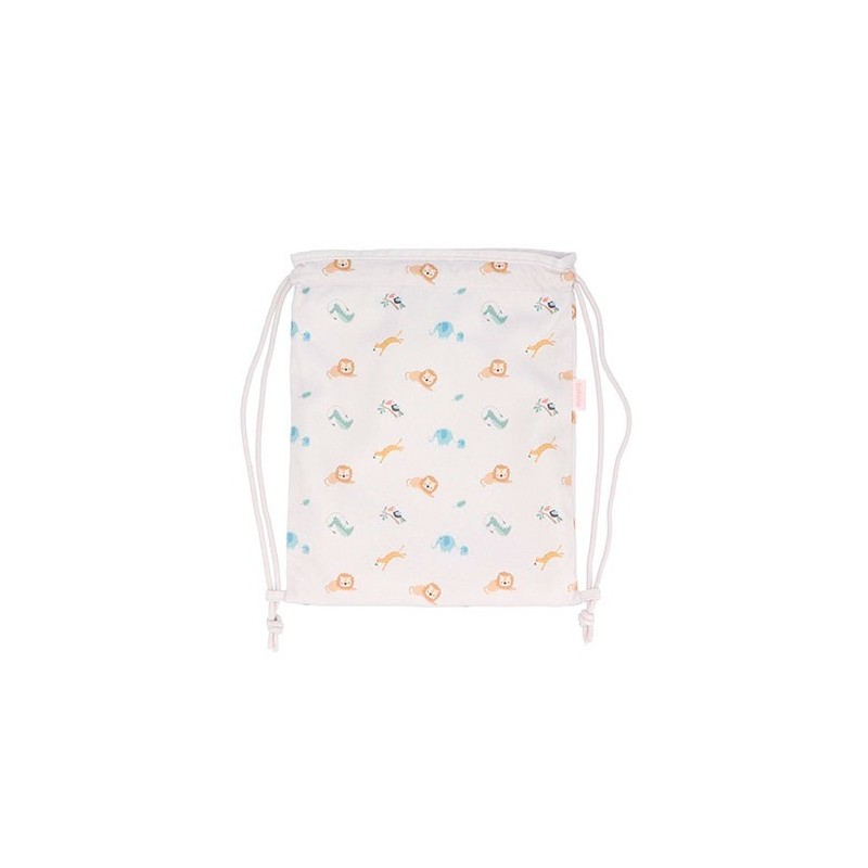 Mochila saco tela Savannah