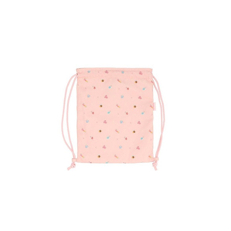 Mochila saco tela Bugs