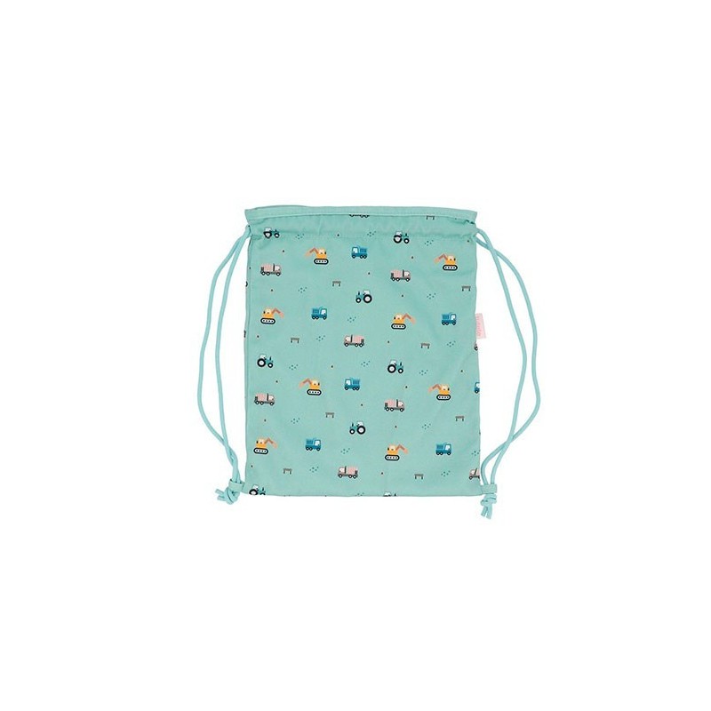 Mochila saco tela Trucks