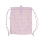Mochila saco tela Ballet