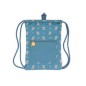 Mochila saco impermeable Croc