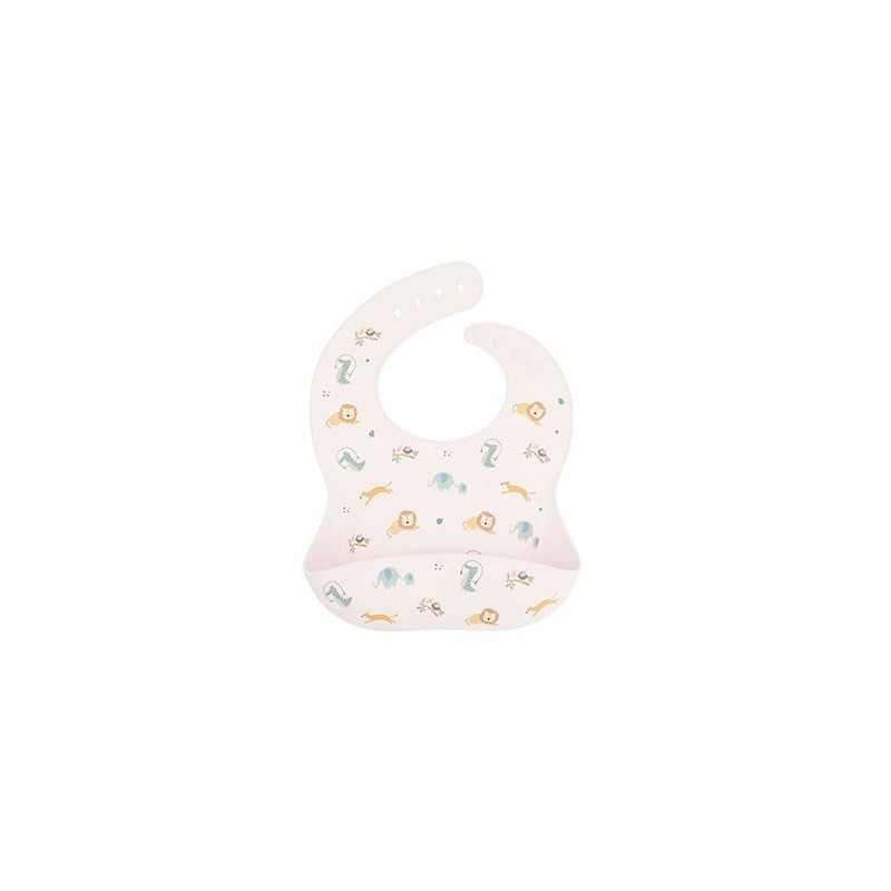 Babero silicona Savannah Babero silicona Savannah