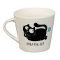 Taza de Yoga Ed The Cat