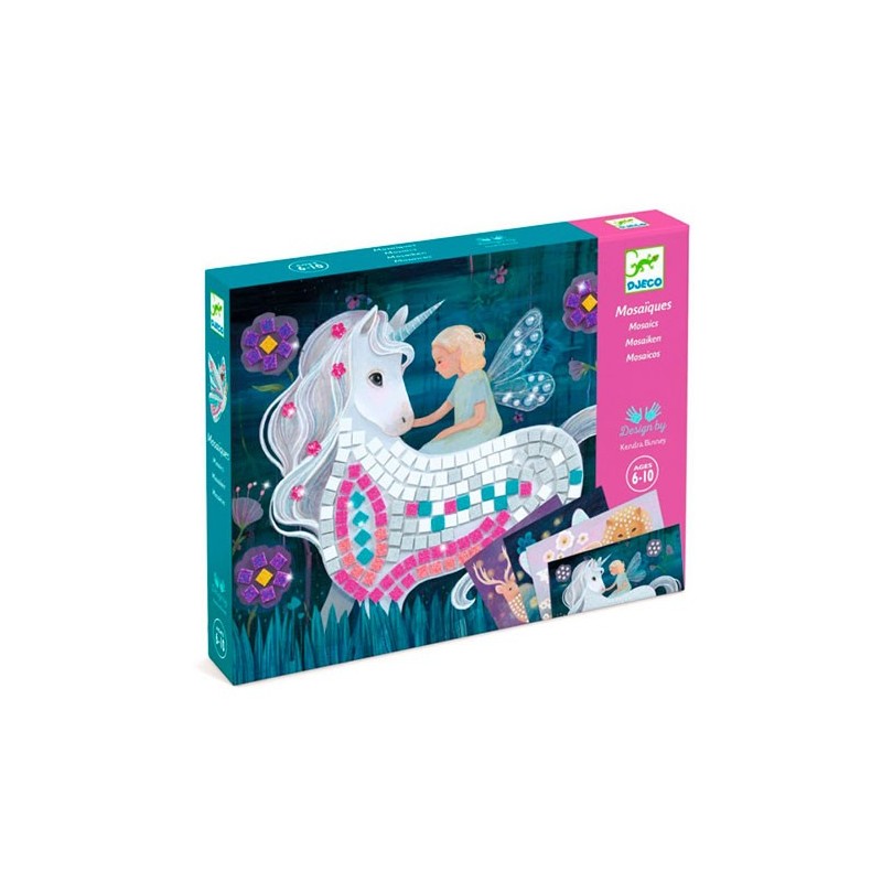 Mosáicos El Mundo +6 años