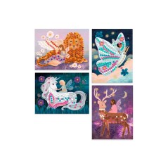 Mosaicos El Mundo de Djeco.