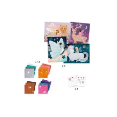 Mosaicos El Mundo de Djeco.