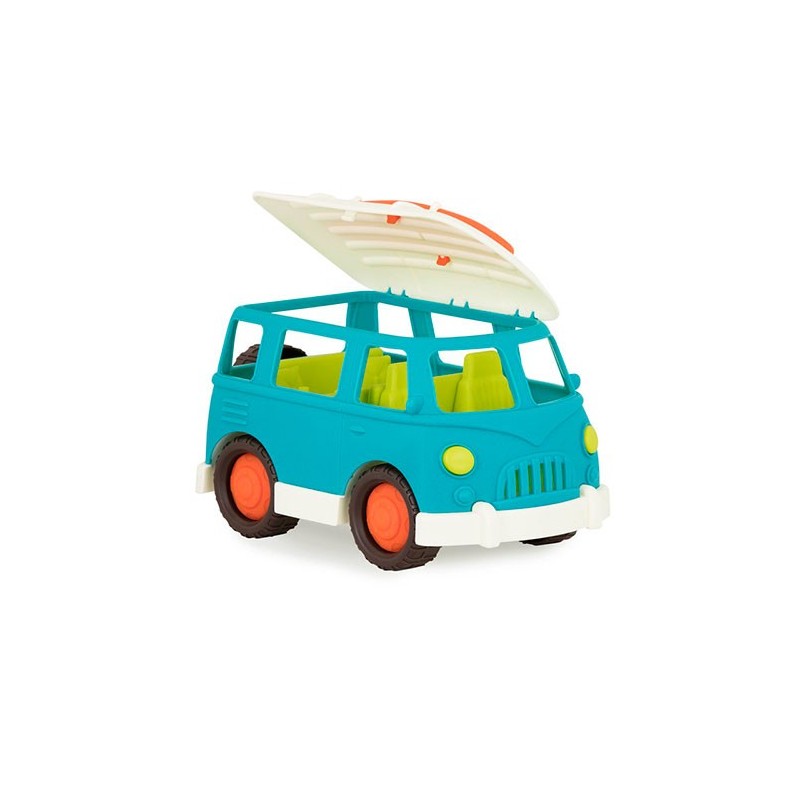 Autocarabana Wonder Wheels