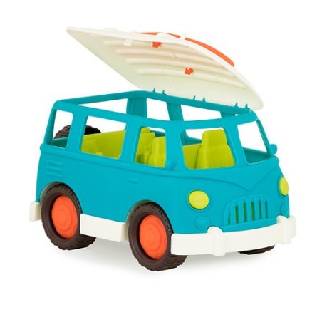 Furgoneta surf de Byou en www.lacombainfantil.com