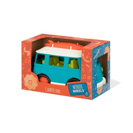 Autocarabana Wonder Wheels