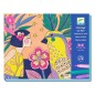 Taller Rotulador pincel Dulces Niñas