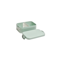 Caja Almuerzo Midi Nordic Sage de Mepal