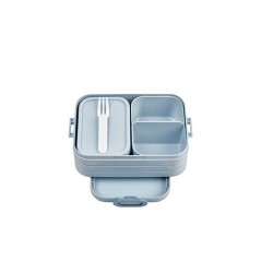 Caja Bento Midi Nordic Azul de Mepal