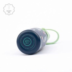 Cantimplora acero colección Space Rockets de Cool Bottles.