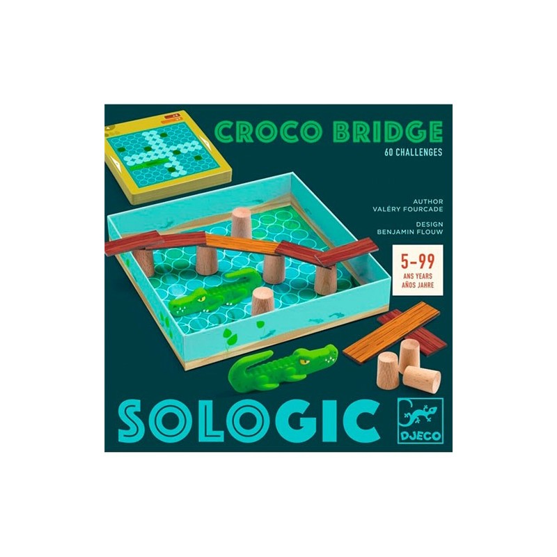 Sologic Croco Bridge