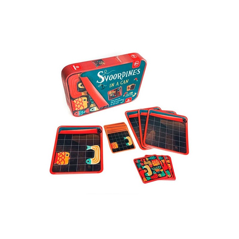 Svoordines de Svoora + 4 años.