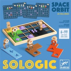 Sologic Space Orbit +6 años de Djeco.
