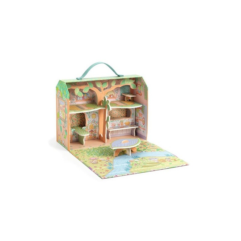 Tinyly  Casita Sylvia & Fox´s