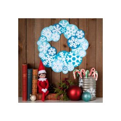 Pre-Adopción Elf on The Shelf "Chica" en La Comba.