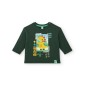 Camiseta punto verde Cyber Dino Tuc Tuc