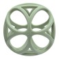 Pelota sensorial silicona verde Little Dutch