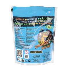 Dino World bombas de baño de Top Model