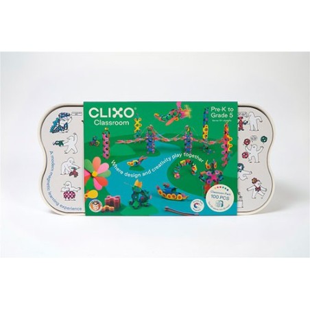 Classroom 100 PC Clixo