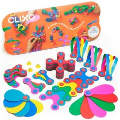 Super Rainbow Pack de Clixo