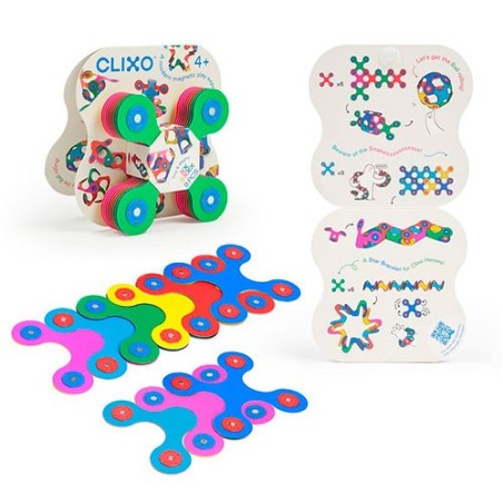 Tiny & Mighty minipack 9 PCS Clixo