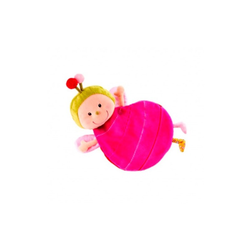 Doudou marioneta Liz