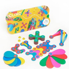 Rainbow pack de Clixo