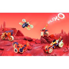 Mars Rovers Pack 30 PCS Clixo