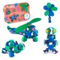 Crew Pack Azul-Verde 30 PCS Clixo