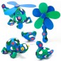 Crew Pack Azul-Verde 30 PCS Clixo