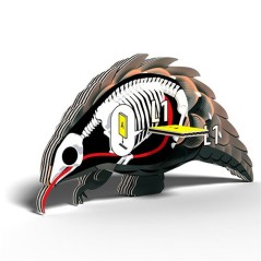 Eugy Pangolin puzzle 3D en lacombainfantil.com