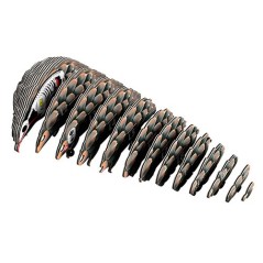 Eugy Pangolin puzzle 3D en lacombainfantil.com