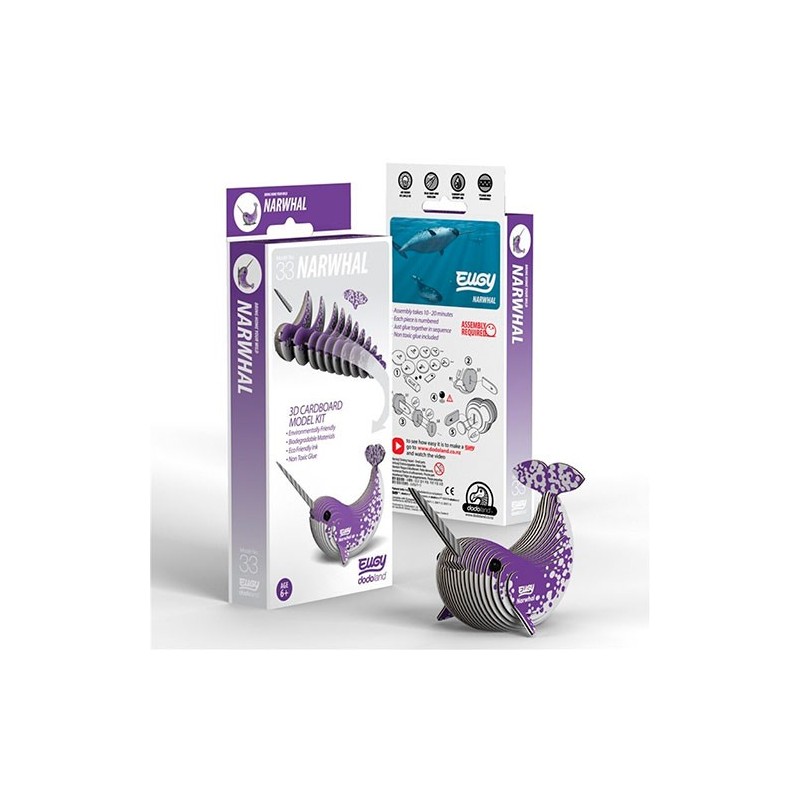 Eugy Narwhal 033