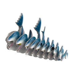 Eugy Leopard Seal puzzle 3 D