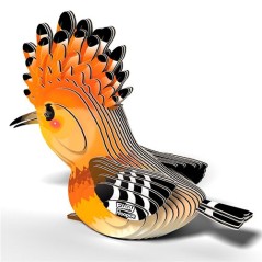 Eugy Hoopoe puzzle 3 D,